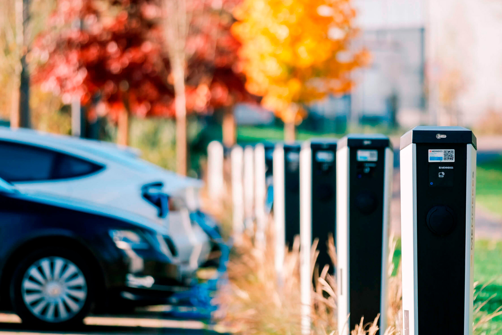 MENNEKES Parkplatz Welschen Ennest