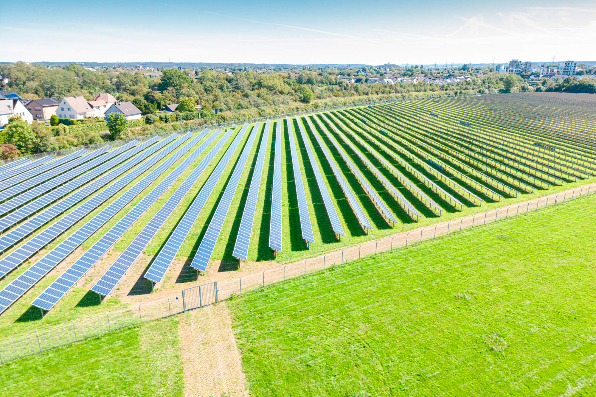 Ladeinfrastruktur von Stadtwerke Troisdorf