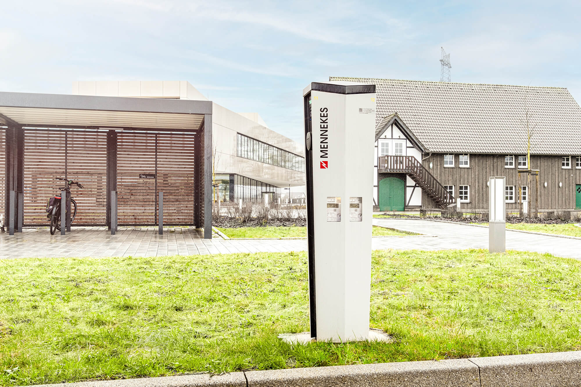 Viega - Klimaneutrale Standorte mit nachhaltiger E-Mobilität