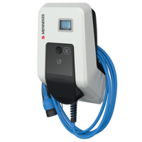 Wallbox 22 kw eichrechtskonform