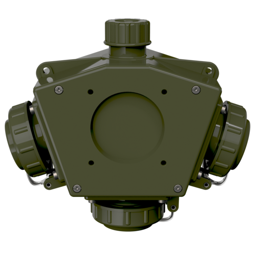 MENNEKES DELTA-BOX TM 10861 images3d
