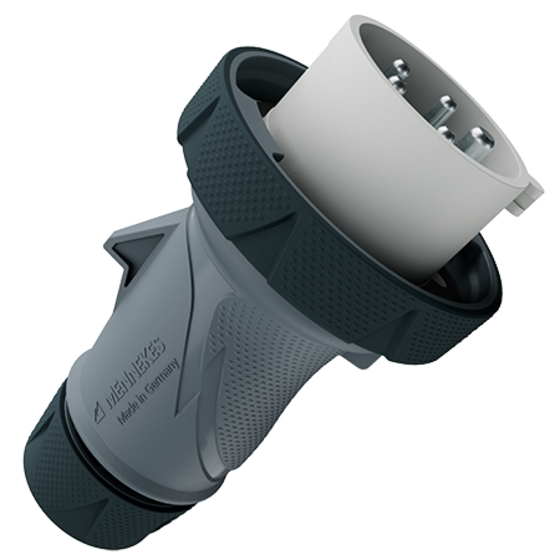 MENNEKES Stecker PowerTOP® Xtra R mit ErgoCONTACT® 13674