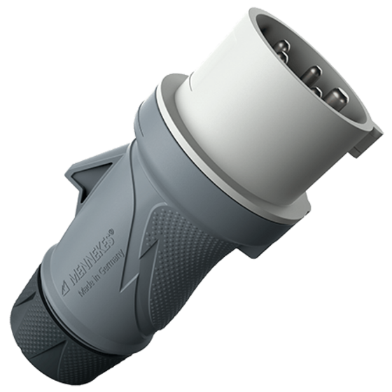 MENNEKES Stecker PowerTOP® Xtra R mit ErgoCONTACT® 13597