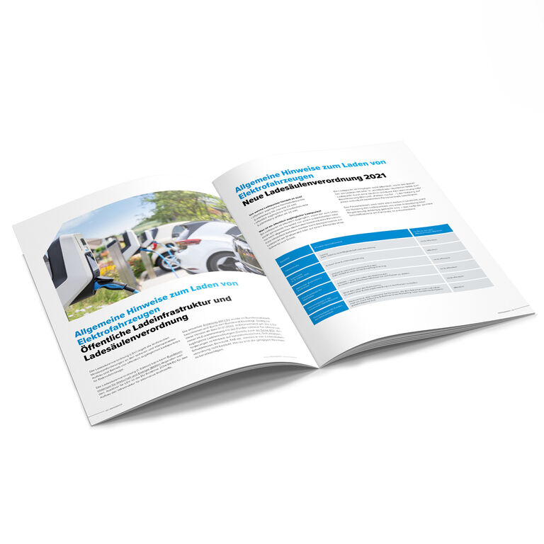 Technischer Leitfaden Elektromobilität