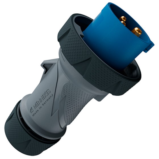 MENNEKES Stecker PowerTOP® Xtra mit ErgoCONTACT® 13620