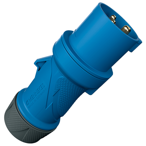 MENNEKES Stecker PowerTOP® Xtra S mit SafeCONTACT 13521