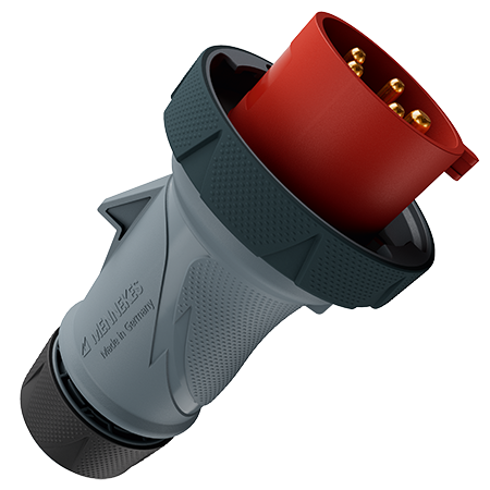 MENNEKES Stecker PowerTOP® Xtra mit ErgoCONTACT® 13629